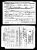 Floyd H Gorton WWII Draft Card