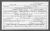Christian Mohr Naturalization index card Christian Mohr Naturalization index card