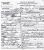 Anton Triffo Death Certificate Anton Triffo Death Certificate